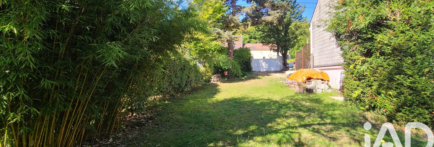 Terrain  250 m² à vendre à Saint-Rémy-lès-Chevreuse (78470)