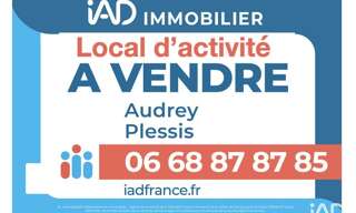 Commerce  1288 m² à vendre à Saint-Lô (50000)