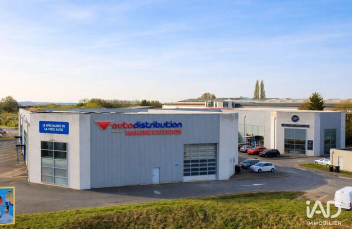Vente Local d'activités 1 288 m&sup2; — photo 4