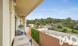 Appartement 4 Pièces 74 m² à vendre à Aubagne (13400)