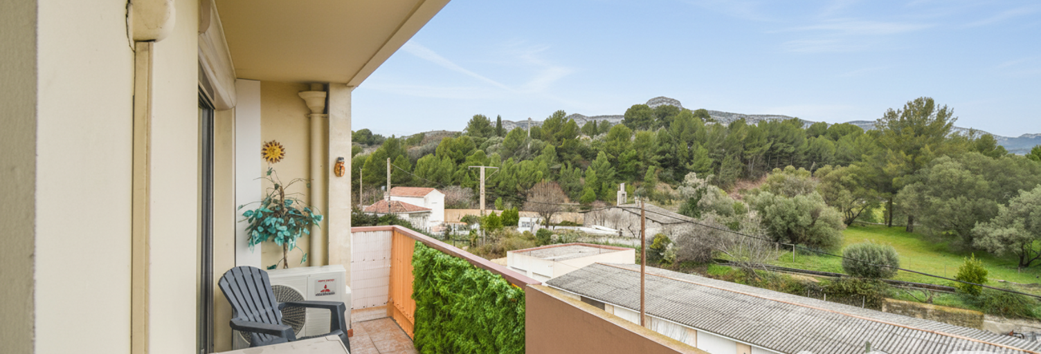 Appartement 4 Pièces 74 m² à vendre à Aubagne (13400)