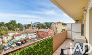 Appartement 4 Pièces 74 m² à vendre à Aubagne (13400)