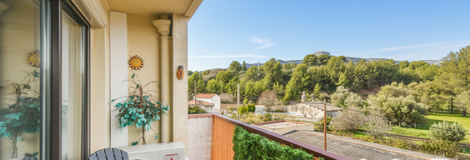 Appartement 4 Pièces 74 m² à vendre à Aubagne (13400)