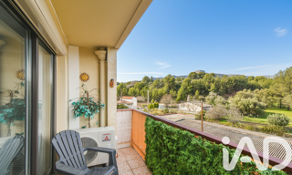 Appartement 4 Pièces 74 m² à vendre à Aubagne (13400)