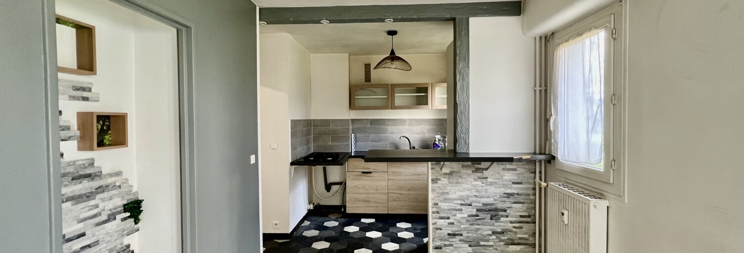 Appartement 3 Pièces 61 m² à vendre à Saint-Ouen-l'Aumône (95310)