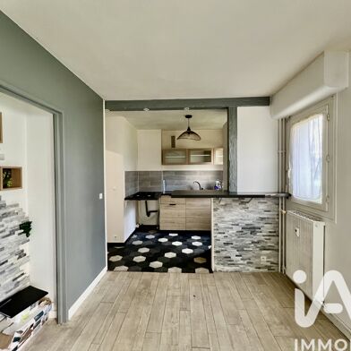 Appartement 3 pièces 135000 €