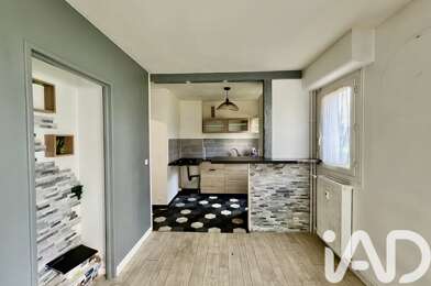 Appartement 3 pièces 135000 €