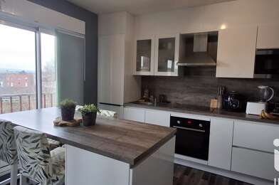 Appartement 4 pièces 106900 €