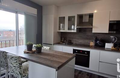 Vente Appartement 4 pièces — photo du bien