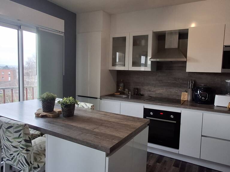 Vente Appartement 4 pièces — photo 1