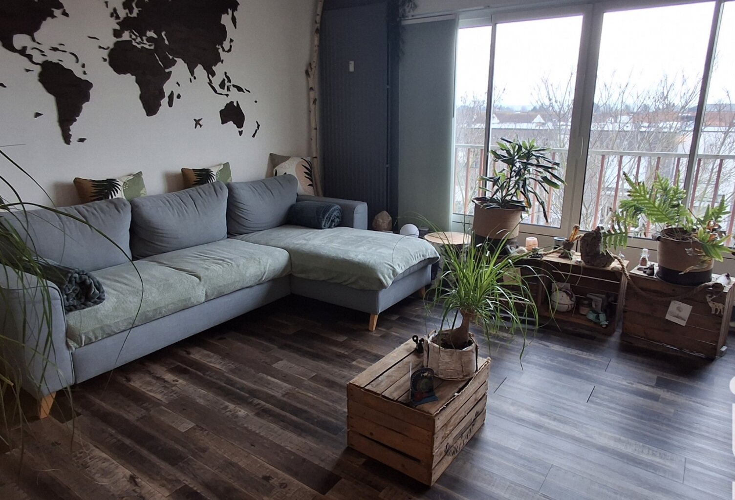 Vente Appartement 4 pièces — photo 1