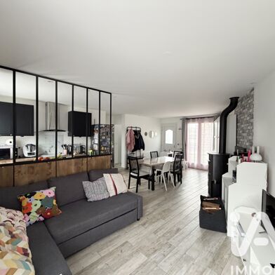 Appartement 3 pièces 199000 €