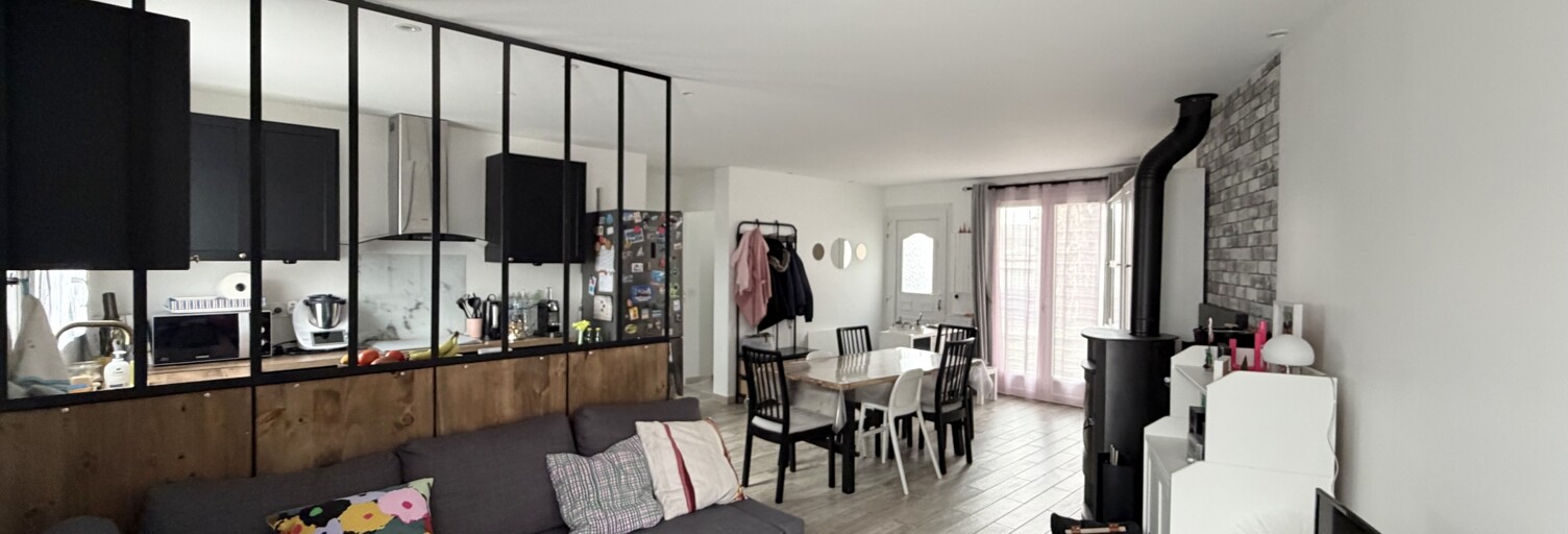 Appartement 3 Pièces 56 m² à vendre à Cheptainville (91630)