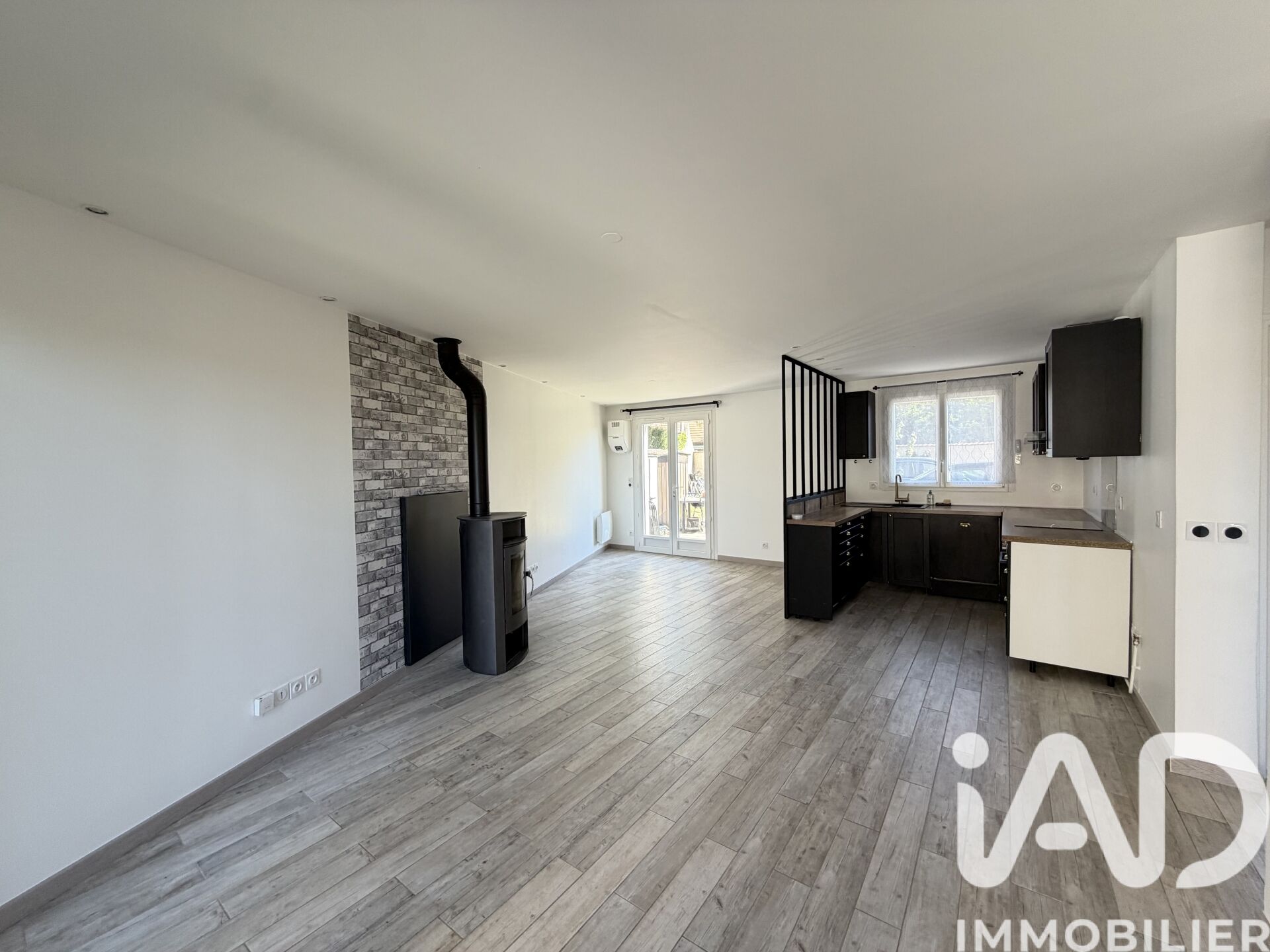 Appartement à vendre, 3 pièces, 56 m², Cheptainville