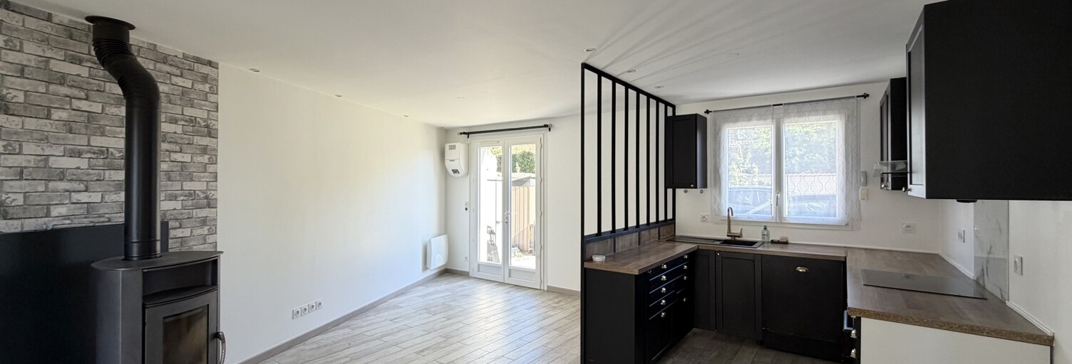 Appartement 3 Pièces 56 m² à vendre à Cheptainville (91630)