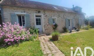 Maison 5 Pièces 130 m² à vendre à La Brosse-Montceaux (77940)