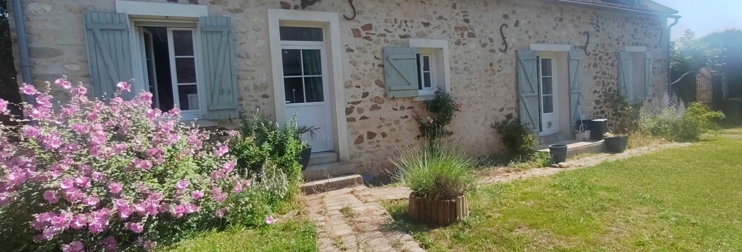 Maison 5 Pièces 130 m² à vendre à La Brosse-Montceaux (77940)