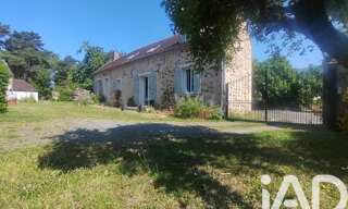 Maison 5 Pièces 130 m² à vendre à La Brosse-Montceaux (77940)