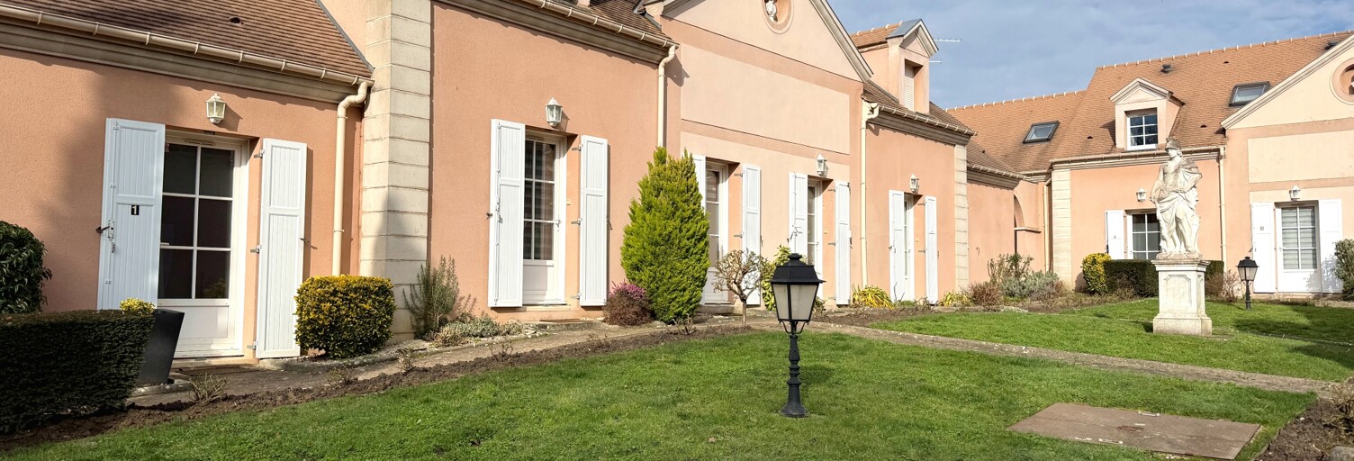 Maison 3 Pièces 54 m² à vendre à Montfort-l'Amaury (78490)