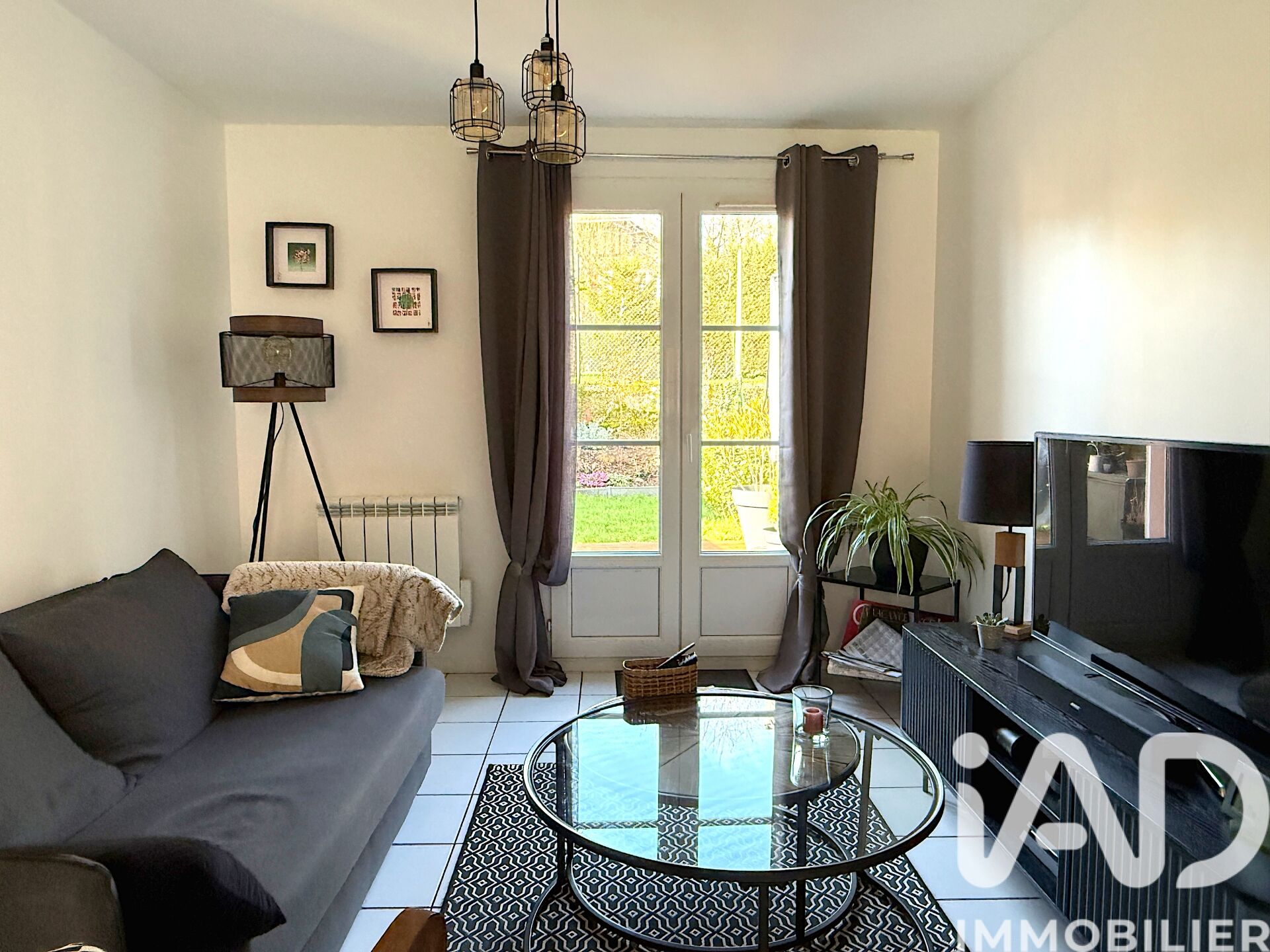 Vente Maison de ville 3 pièces - Photo 5