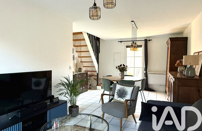 Vente Maison de ville 3 pièces — photo 4