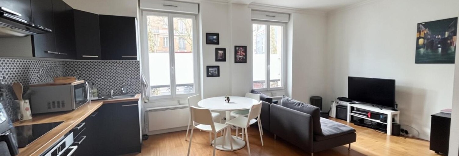 Appartement 3 Pièces 59 m² à vendre à Charenton-le-Pont (94220)