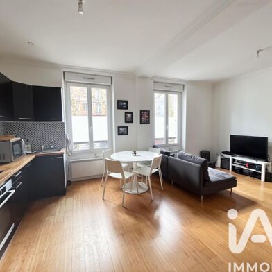 Appartement 3 pièces 399000 €