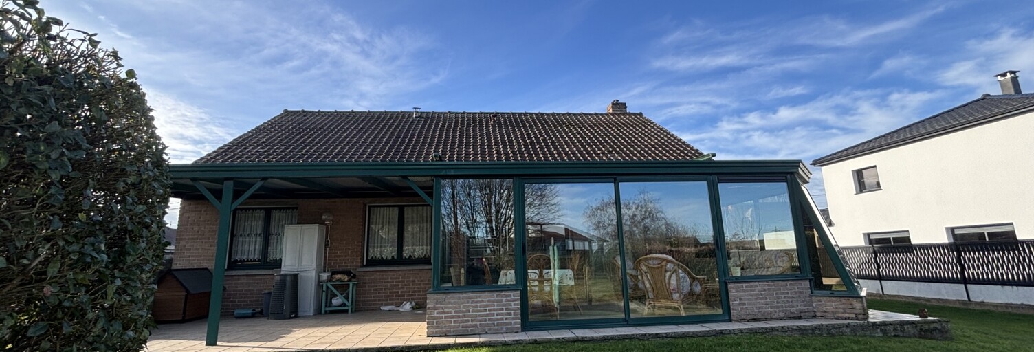 Maison 5 Pièces 115 m² à vendre à Neuvireuil (62580)