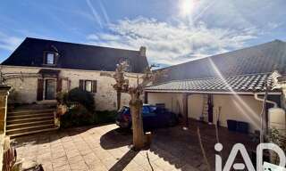 Maison 5 Pièces 108 m² à vendre à Saint-Martial-de-Nabirat (24250)