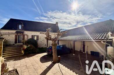 Maison 5 pièces 272000 €