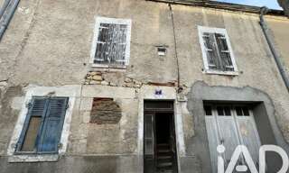 Maison 5 Pièces 98 m² à vendre à Le Blanc (36300)