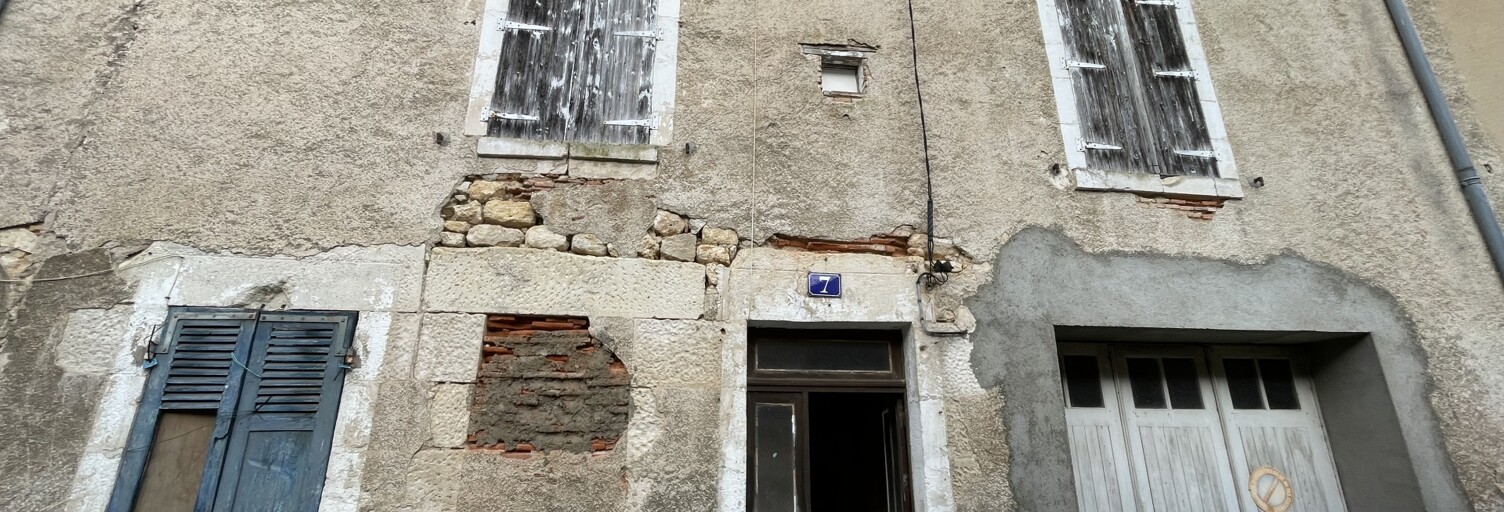 Maison 5 Pièces 98 m² à vendre à Le Blanc (36300)