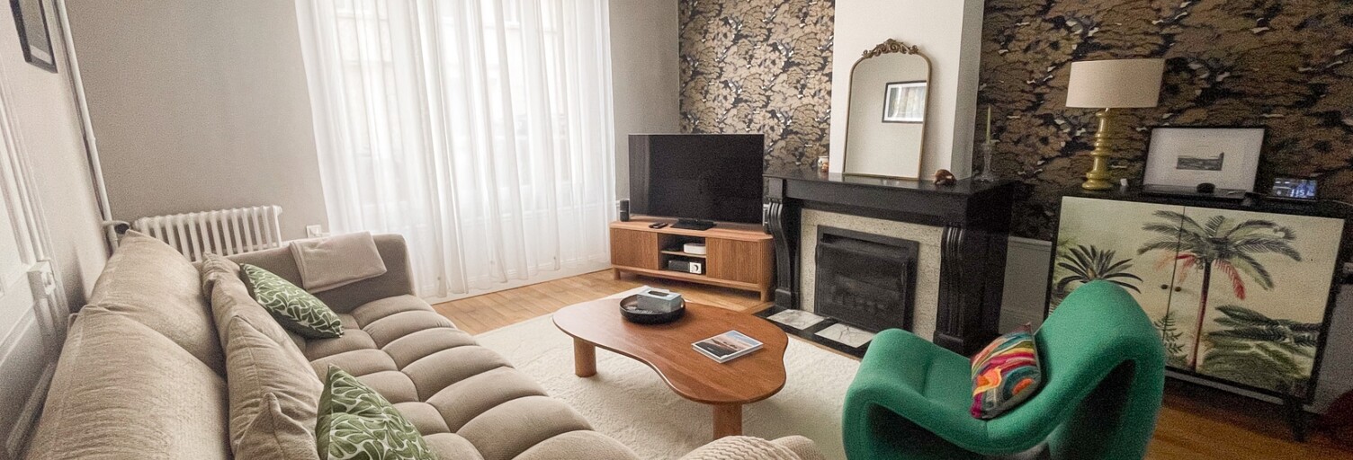 Maison 6 Pièces 175 m² à vendre à Saint-Quentin (02100)