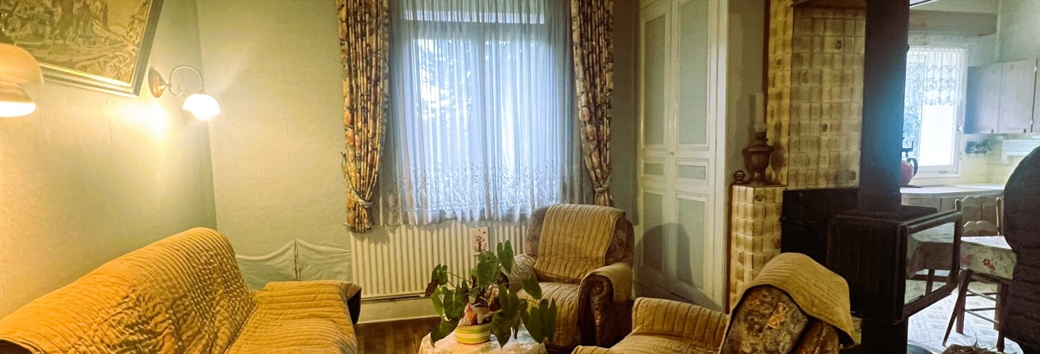 Maison 8 Pièces 150 m² à vendre à Ablaincourt-Pressoir (80320)