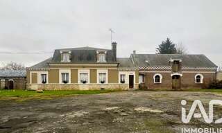Maison 8 Pièces 150 m² à vendre à Ablaincourt-Pressoir (80320)
