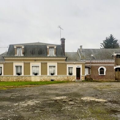 Maison 8 pièces 195000 €