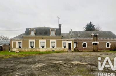 Vente Ferme 8 pièces — photo du bien