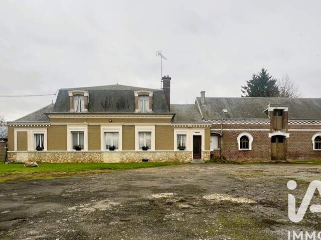 Vente Ferme 8 pièces — photo du bien