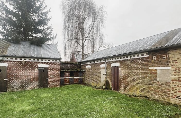 Vente Ferme 8 pièces — photo 2