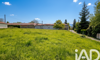 Terrain  2100 m² à vendre à Bégole (65190)
