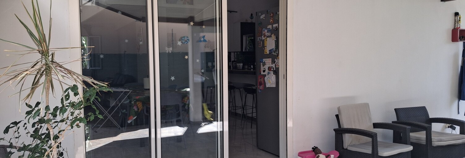 Maison 4 Pièces 110 m² à vendre à Saint-Joseph (97480)