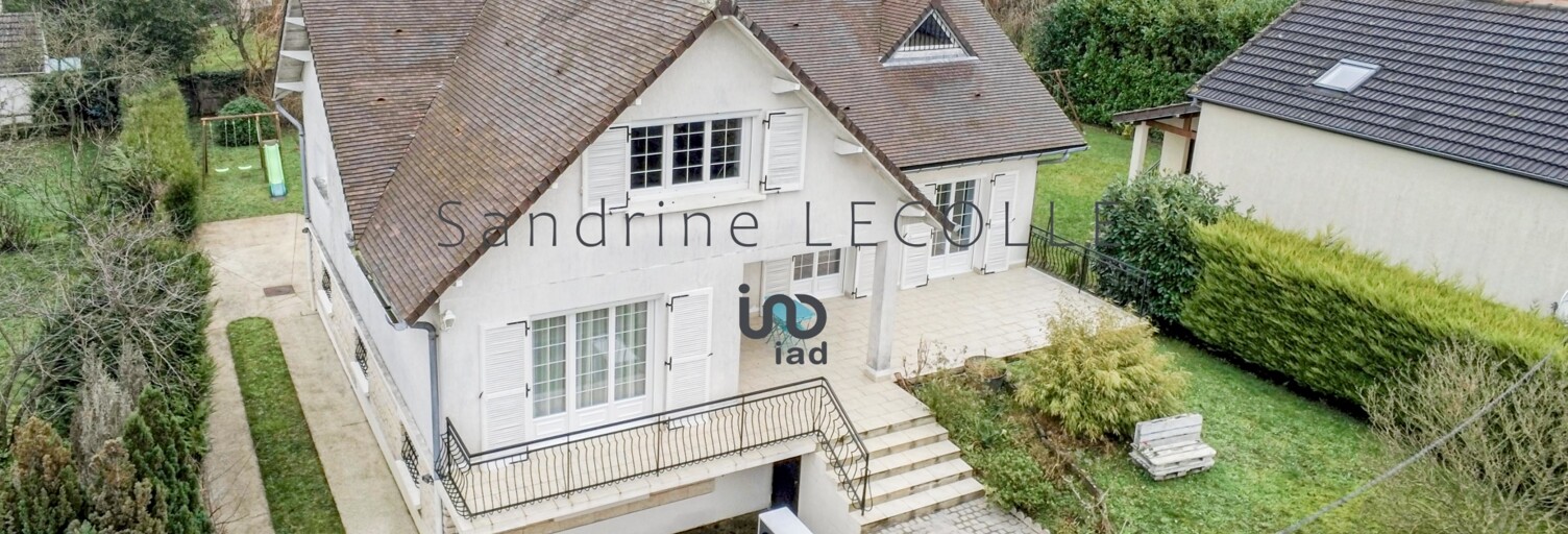 Maison 7 Pièces 194 m² à vendre à Thorigny-sur-Marne (77400)