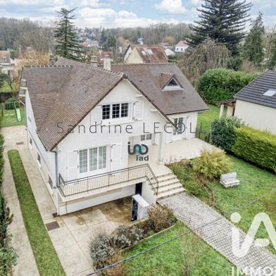 Maison 7 pièces 598000 €