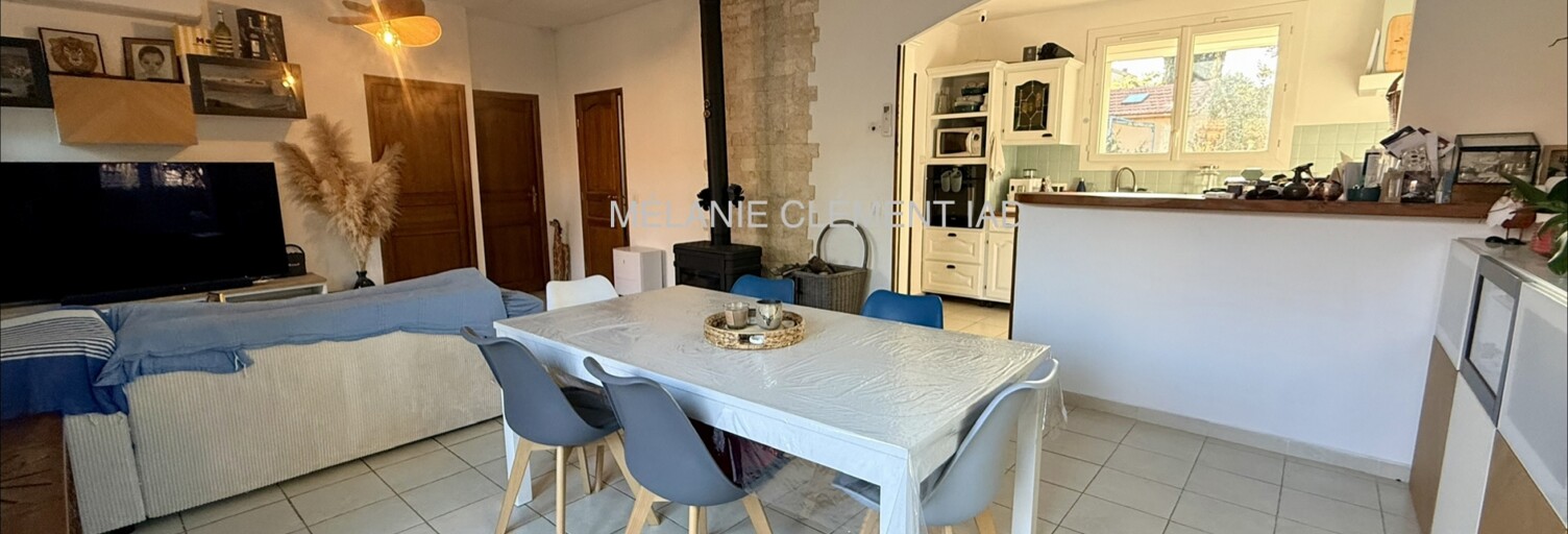 Maison 3 Pièces 80 m² à vendre à La Seyne-sur-Mer (83500)