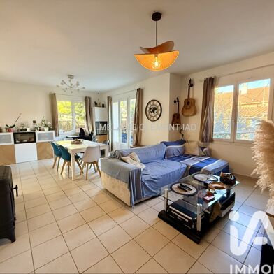 Maison 3 pièces 520000 €