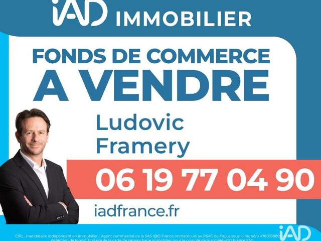 Vente Restaurant 112 m&sup2; — photo du bien