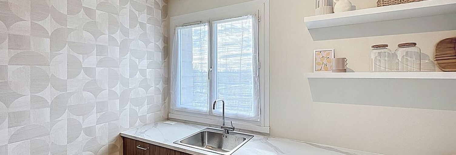 Appartement 3 Pièces 63 m² à vendre à Caen (14000)