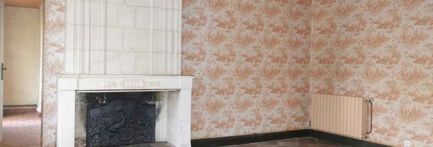 Maison 5 Pièces 157 m² à vendre à Les Artigues-de-Lussac (33570)