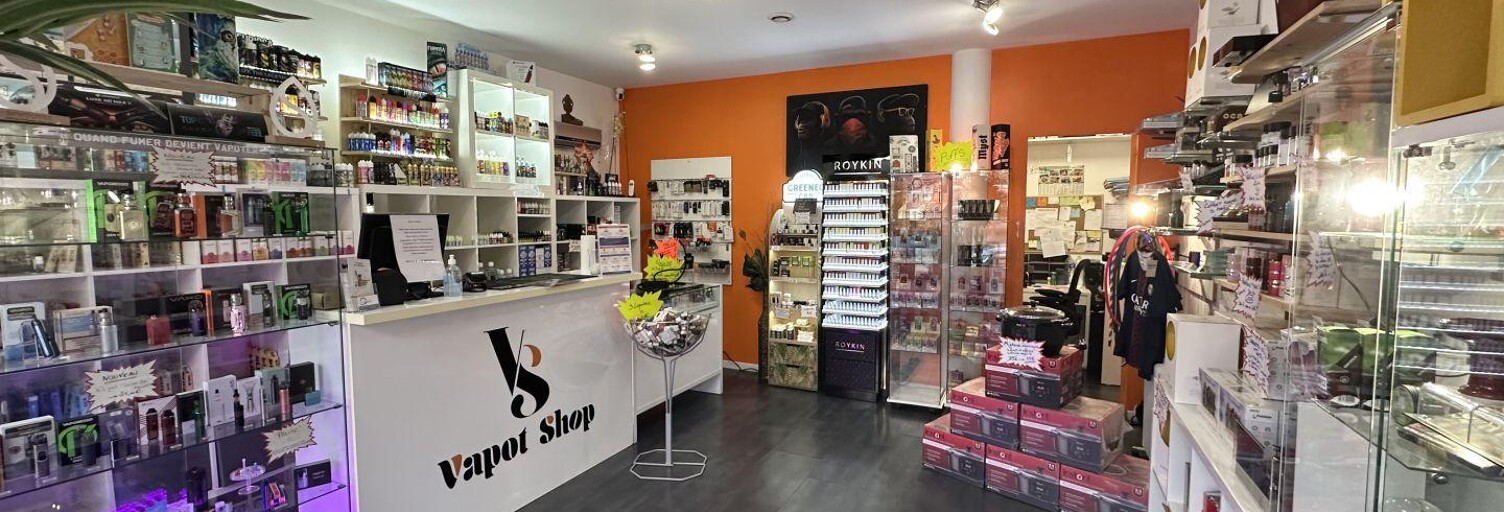 Commerce  35 m² à vendre à Longjumeau (91160)