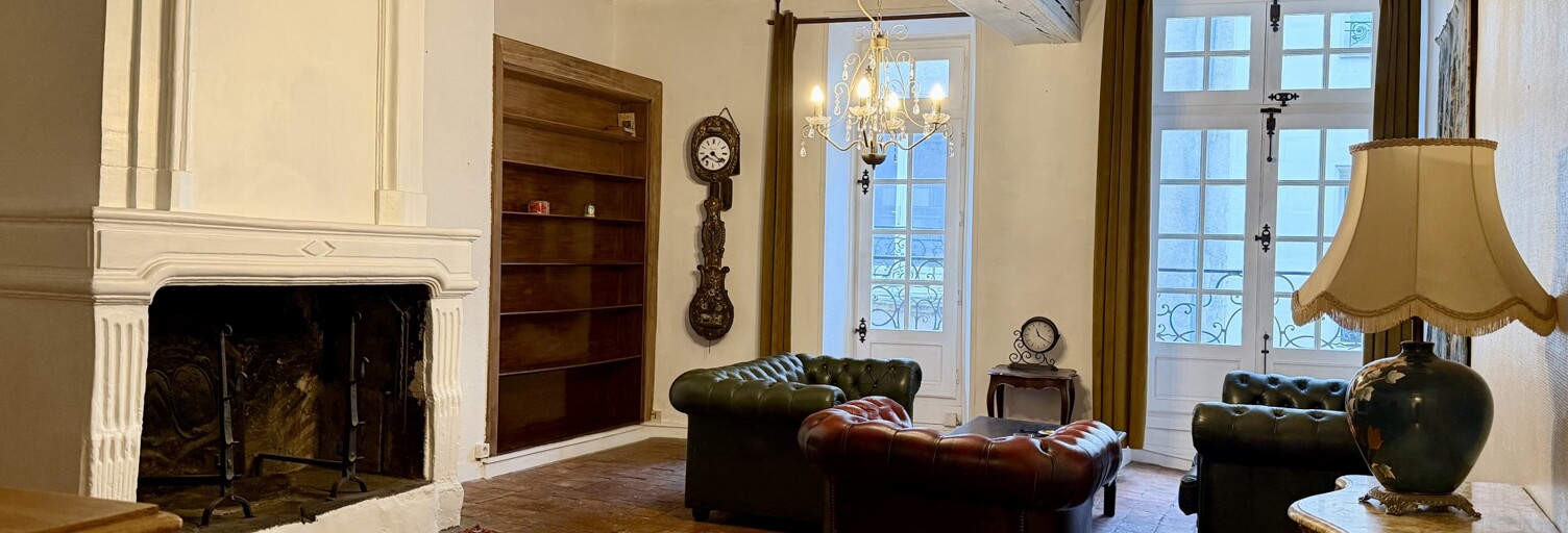 Appartement 2 Pièces 71 m² à vendre à Nantes (44000)